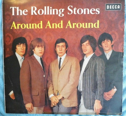 The rolling stones - the, stones-around