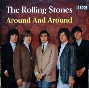 The rolling stones around - -,