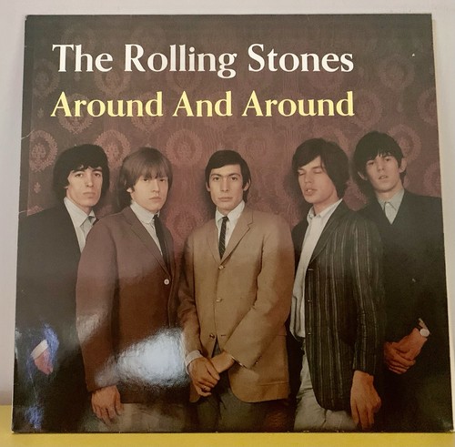 The rolling stones - around, and