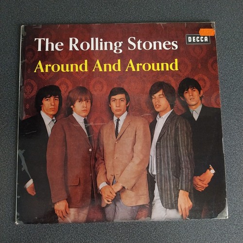 Vinyl the rolling stones - vinyl,