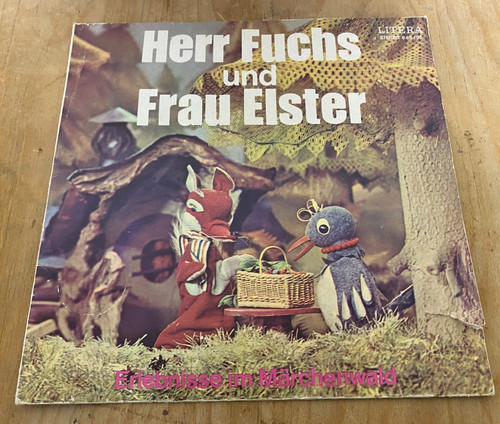 Herr fuchs und frau elster - herr,