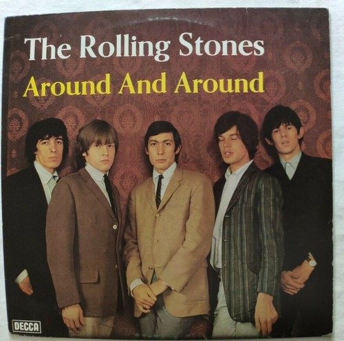 The rolling stones around - the,