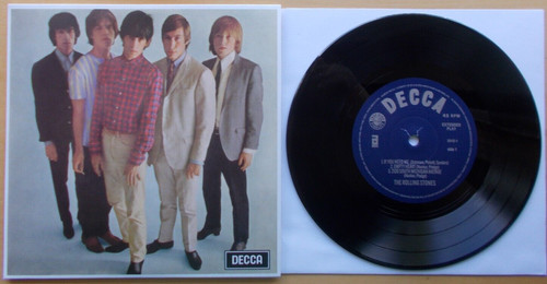 Rolling stones five by - rolling,