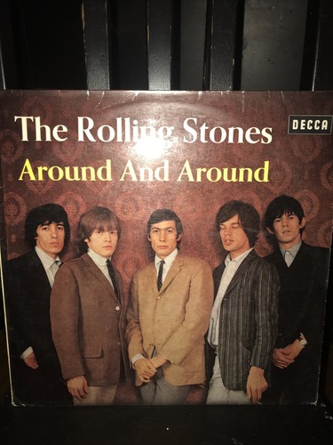 The rolling stones - stones,