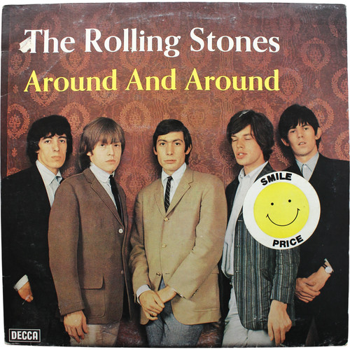 The rolling stones - rolling, around