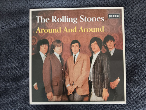 The rolling stones - the, and