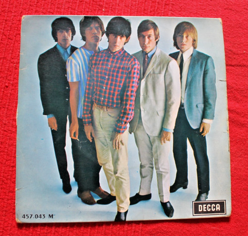The rolling stones - rolling, ep