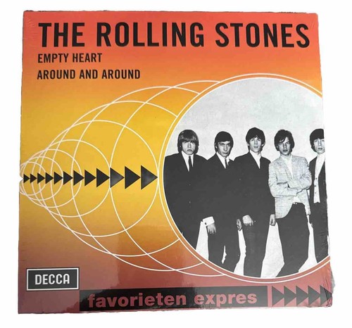 New sealed the - sealed, rolling
