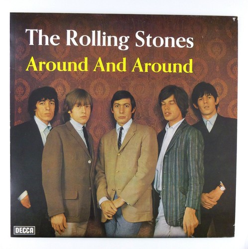 Vinyl the rolling - 12",