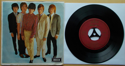 Rolling stones five - five, by