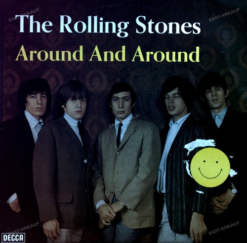 The rolling stones around - the,