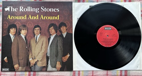 Around and - around,