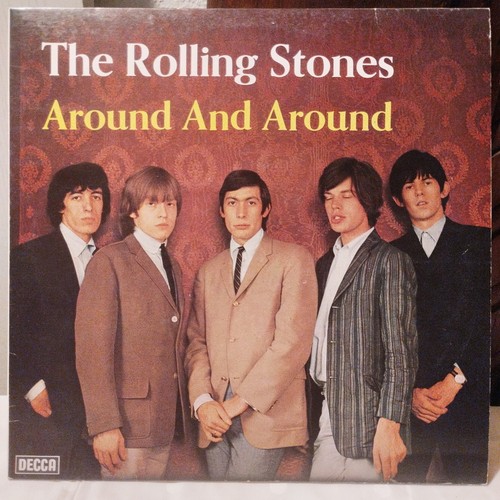 The rolling stones around - the,