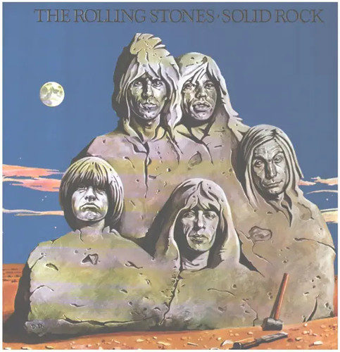 The rolling stones - the, rock