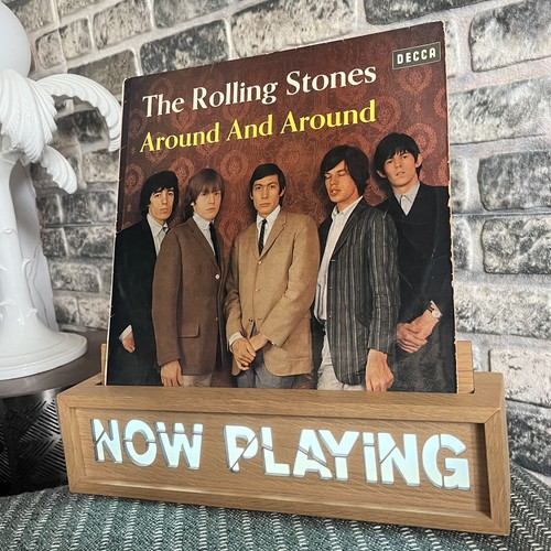 The rolling stones around - the,