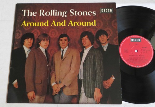 The rolling stones - lp,