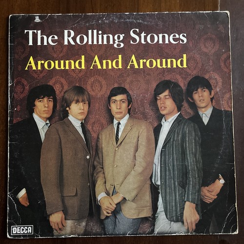 The rolling stones - rolling,