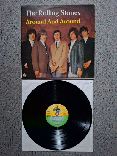 The rolling stones around - the,