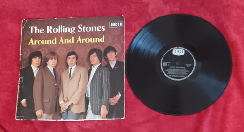 Rolling stones vinyl - stones,
