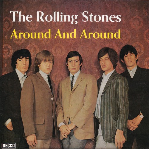 The rolling stones - the,