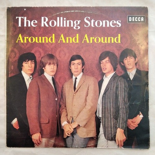 Around and the - around, [lp].