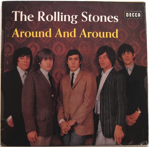 The rolling stones - rolling,