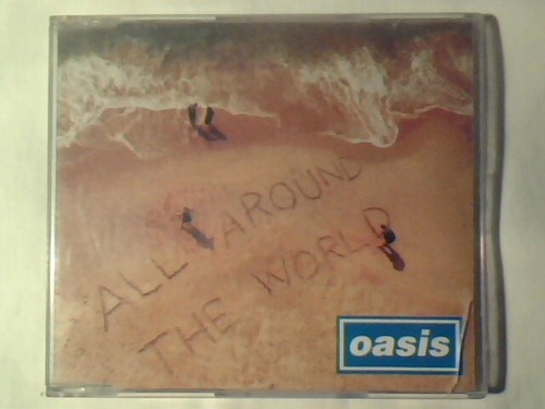 Oasis all around the world - around,