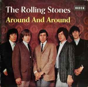 The rolling stones around - rolling,