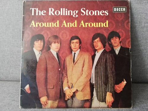 The rolling stones - the, around