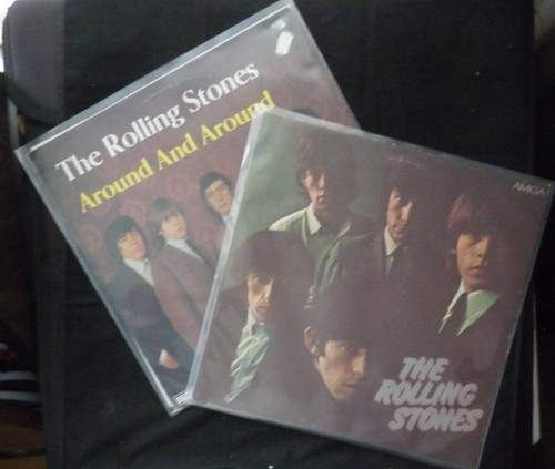 The rolling stones - rolling,
