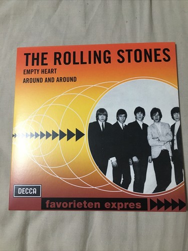 The rolling stones - the, empty