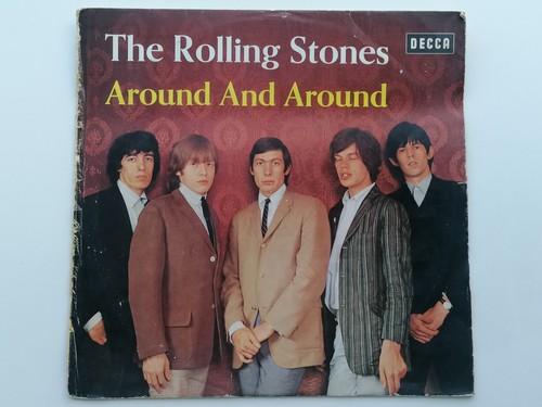 The rolling stones 1964 - stones,