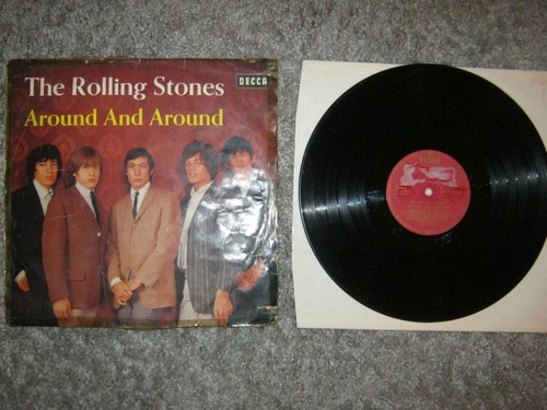 Rolling stones around and - stones-around,