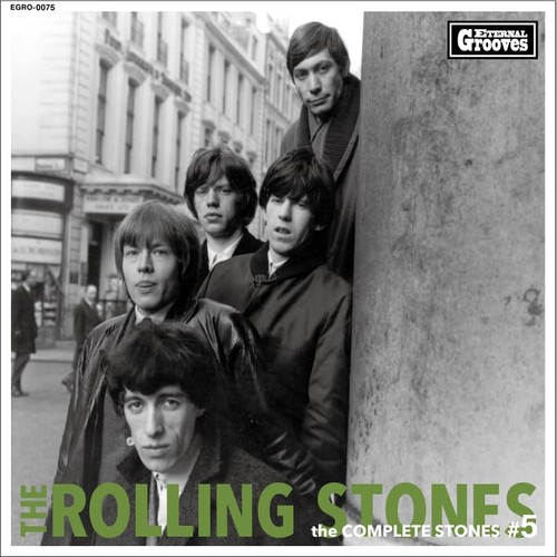 The rolling stones - rolling,