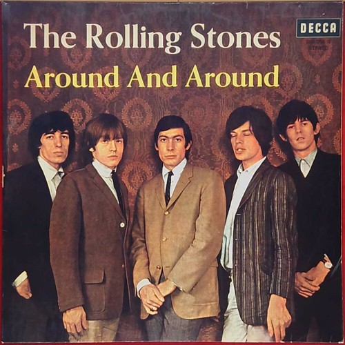 The rolling stones - rolling,