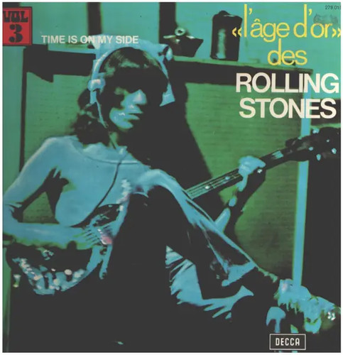 The rolling stones lage - the,