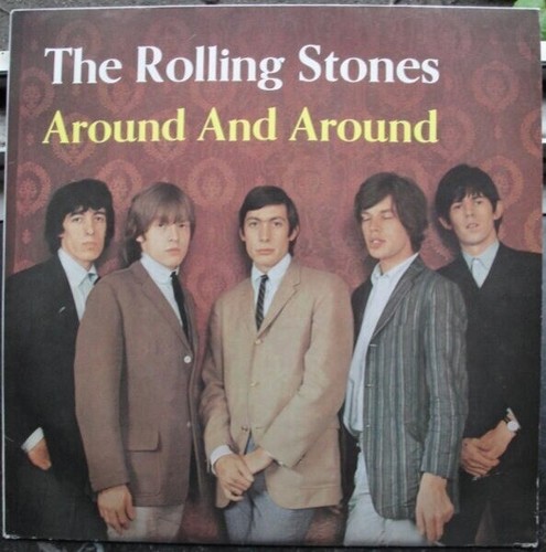 The rolling stones - the, and