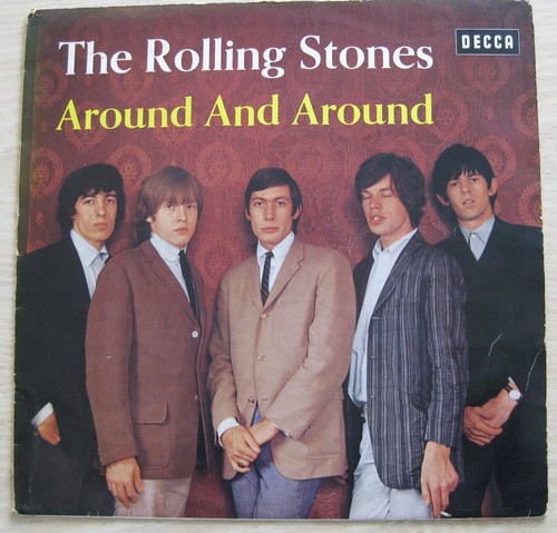 The rolling stones original - stones,