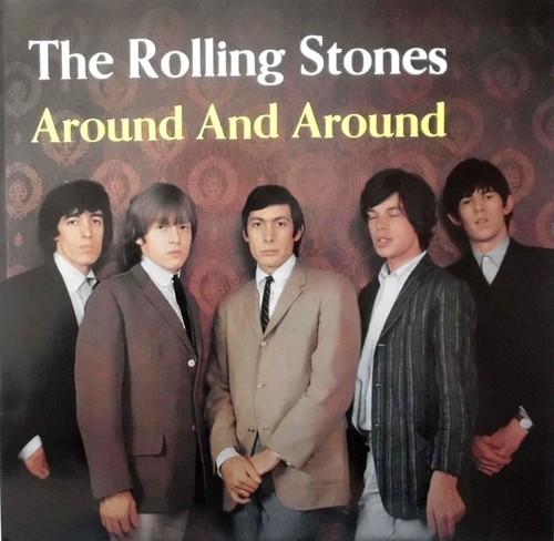 The rolling stones - rolling,