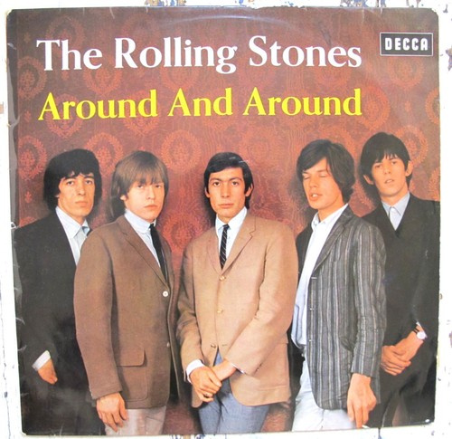 The rolling stones - rolling,