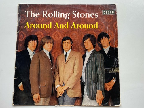 The rolling stones - rolling,