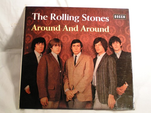 The rolling stones - rolling,